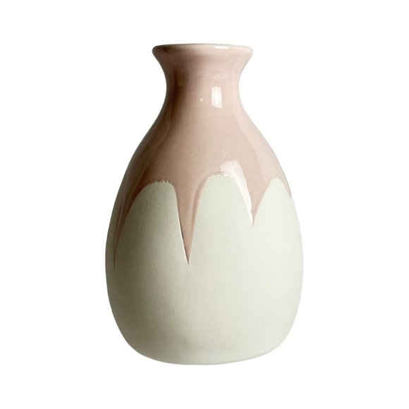 Isaac Mizrahi Other - Isaac Mizrahi Loves XO, Sienna Ceramic Decorative Vase **NEW IN BOX**